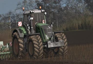 Fendt Vario S4 800 SERIES v1.0.0.3