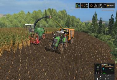 Fendt Vario S4 800 SERIES v1.0.0.3