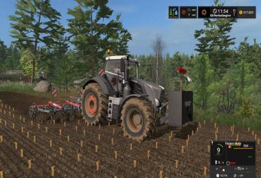 Fendt Vario S4 800 SERIES v1.0.0.3