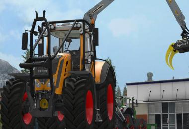 Fendt Vario S4 800 SERIES v1.0.0.3