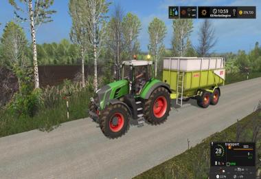 Fendt Vario S4 800 SERIES v1.0.0.3
