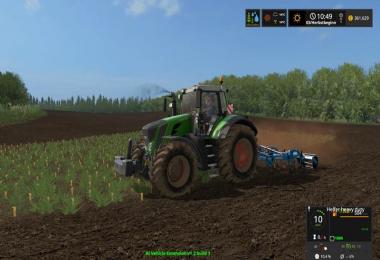 Fendt Vario S4 800 SERIES v1.0.0.3