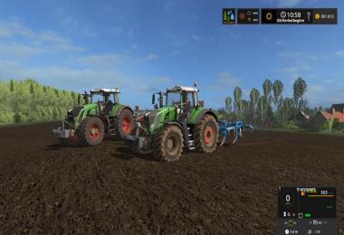 Fendt Vario S4 800 SERIES v1.0.0.3