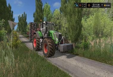 Fendt Vario S4 800 SERIES v1.0.0.3