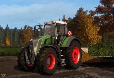 Fendt Vario S4 800 SERIES v1.0.0.3