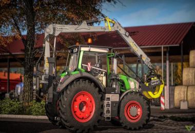 Fendt Vario S4 800 SERIES v1.0.0.3