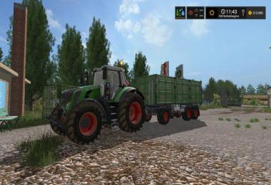 Fendt Vario S4 800 SERIES v1.0.0.3