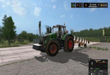 Fendt Vario S4 800 SERIES v1.0.0.3