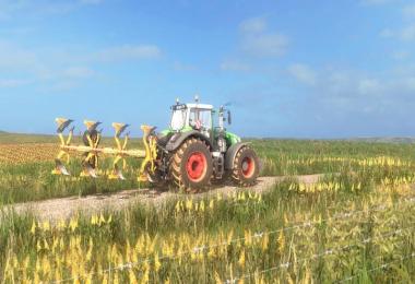 Fendt Vario S4 800 SERIES v1.0.0.3
