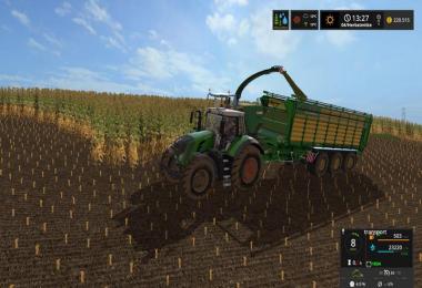 Fendt Vario S4 800 SERIES v1.0.0.3