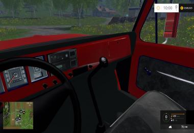 Ford F600 Grain Truck v2.0