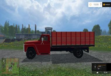 Ford F600 Grain Truck v2.0