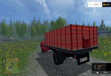 Ford F600 Grain Truck v2.0