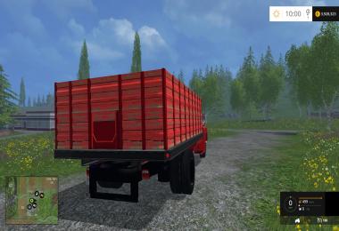 Ford F600 Grain Truck v2.0