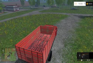 Ford F600 Grain Truck v2.0