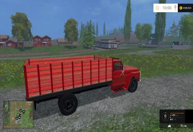 Ford F600 Grain Truck v2.0