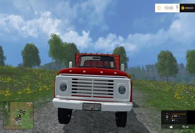 Ford F600 Grain Truck v2.0
