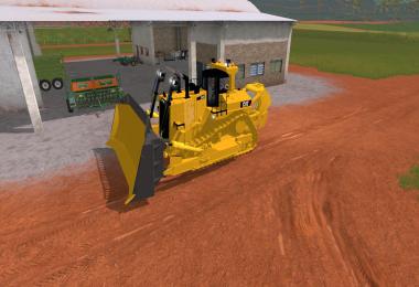 FS17 D11T Leveler v1.0