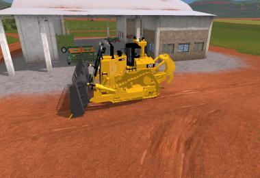 FS17 D11T Leveler v1.0