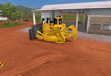 FS17 D11T Leveler v1.0