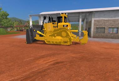 FS17 D11T Leveler v1.0