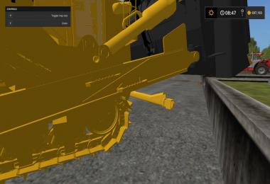 FS17 D11T Leveler v1.0