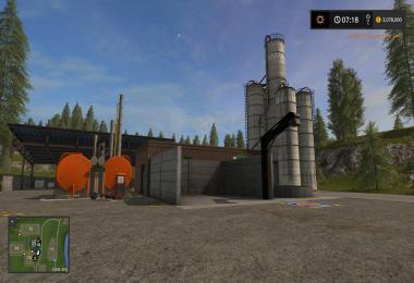 Distillers Corn Factory Placeable v1.0.0.1