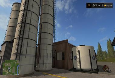 Distillers Corn Factory Placeable v1.0.0.1
