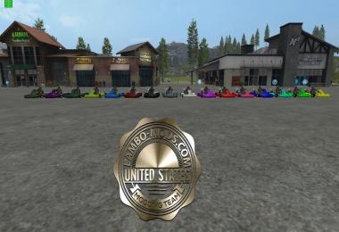 Go Cart Multi Color v2.0