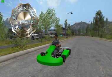 Go Cart Multi Color v2.0