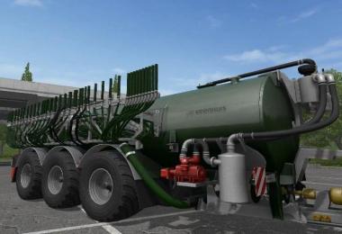 FS17 Slurry And Fuel Pack v1.0