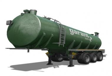 FS17 Slurry And Fuel Pack v1.0