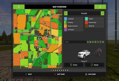 FS17 Bates Cass County USA v3.0