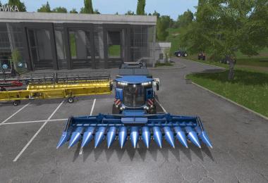 FS17 New Holland CR1090 Pack E v1.0