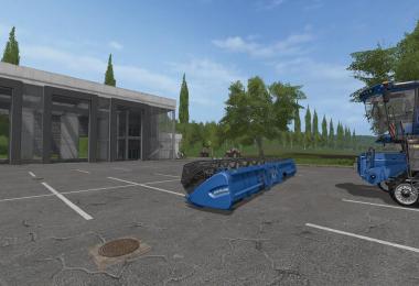 FS17 New Holland CR1090 Pack E v1.0