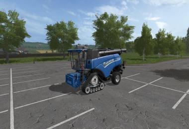 FS17 New Holland CR1090 Pack E v1.0