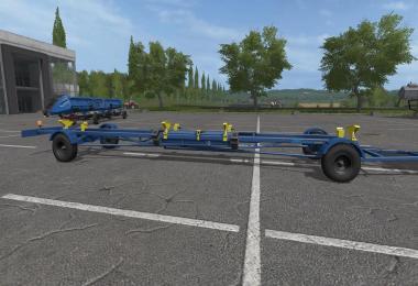 FS17 New Holland CR1090 Pack E v1.0