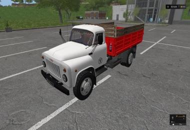 GAZ 53 Converted v1.0