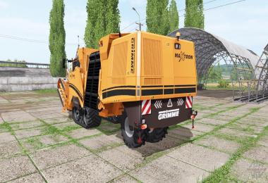 Grimme Maxtron 620 multicolor v1.2