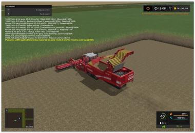 Grimme Tectron 415 v1.0