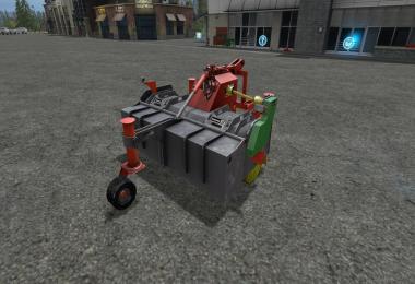 Holaras Sweeper TURBO A-270-V v1.0