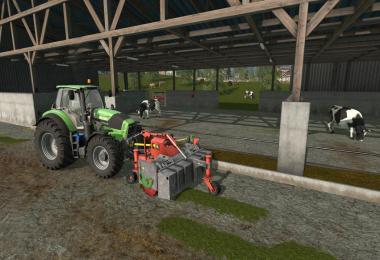 Holaras Sweeper TURBO A-270-V v1.0