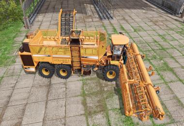 HOLMER Terra Dos T4-40 v2.0