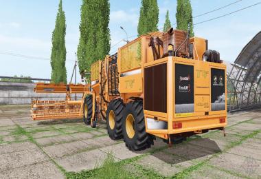 HOLMER Terra Dos T4-40 v2.0