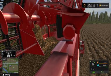 Holmer und Ropa DLC Maschinen Kartoffel ready v1.1.0.0