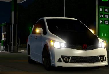 Honda Civic FD6 1.30.x