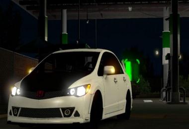 Honda Civic FD6 1.30.x