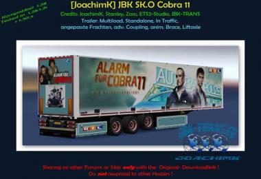 [JoachimK] JBK SK.O Cobra 11 v1.0