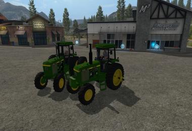 John Deere 40 Series 2WD/FWA v3.0