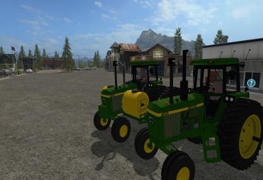John Deere 4630 2WD/FWA v3.0